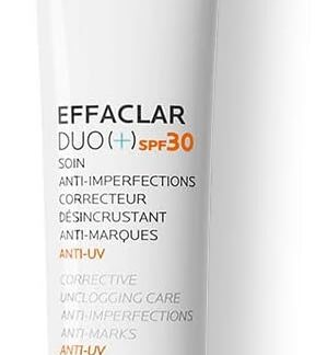 Crema Facial Anti-Imperfecciones La Roche Posay Effaclar Duo (+) 40ml