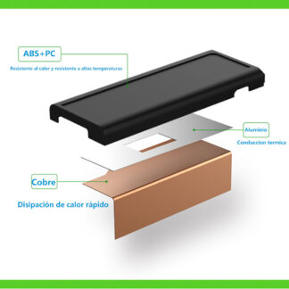 Cargador Laptop Compatible Asus 65W 19v 3.42a 4.0*1.35mm