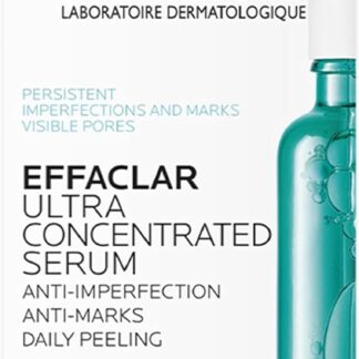 La Roche-Posay Effaclar serum anti imperfecciones 30 ml