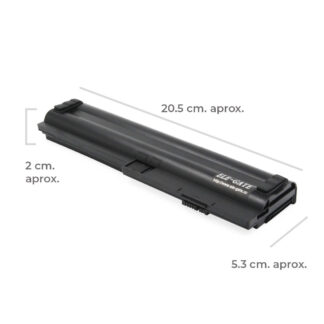 Bateria Laptop Compatible Lenovo 3000 G400 14001 2048