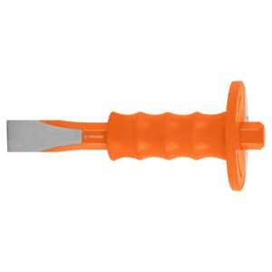 Cincel de corte frío 1 x 8′ con grip, Truper