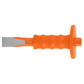 Cincel de corte frío 1 x 8' con grip, Truper