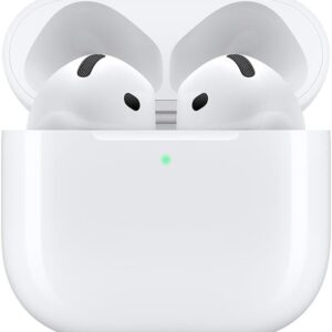 Kit Apple Airpods 4 Más Una Bocina Charge 5