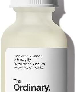 The Ordinary Hyaluronic Acid 2% + B5, Suero Hidrante con Ácido Hialurónico y Ceramidas — Suero de hidratación multiprofunda para piel más suave y con volumen, 30ml