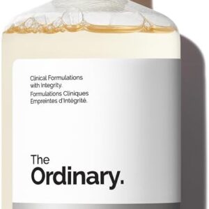 The Ordinary Toning Solution Ácido Glicólico 7 % 240 ml Exfoliante Noche Todo Tipo de Piel
