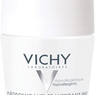 VICHY Desodorante Anti-transpirante para Piel Muy Sensible Roll-On 48H Vichy Deos 50ml