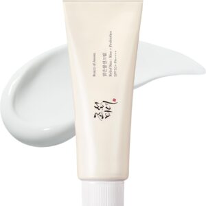 Beauty Of Joseon relief sun protector solar con arroz y probióticos cosmetico coreano 50 fps