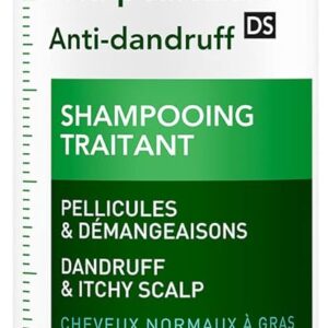 Vichy Shampoo Dercos Anticaspa 200 Ml Cabello Normal A Graso