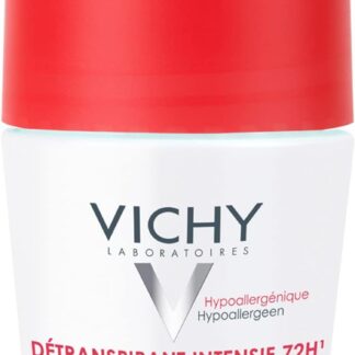 VICHY Desodorante Anti-transpirante para Sudoración Extrema Roll-On Vichy Deos 72H 50ml