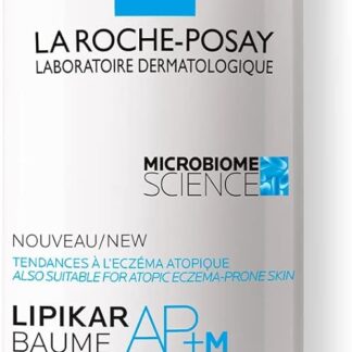 Crema Hidratante La Roche - Posay Lipikar Baume Light 400ml Fragancia Neutro