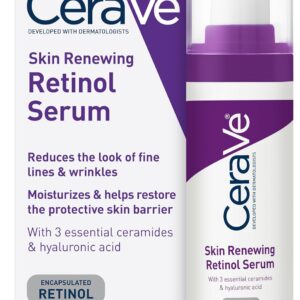CeraVe Serum Skin Renewing Retinol De 30mL
