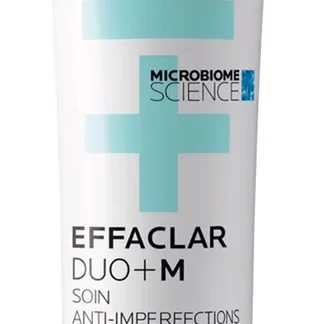 La Roche-Posay Effaclar DUO (+) M Crema Hidratante Anti-Imperfecciones, 40ml
