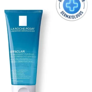 Gel Limpiador La Roche Posay Piel Grasa Effaclar Mixta200ml