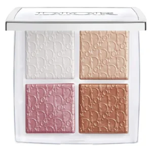 Dior Glow Face Palette Backstage Compacto Tono 001 Universal