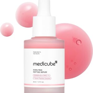 Medicube PDRN Pink Peptide Serum Rosa