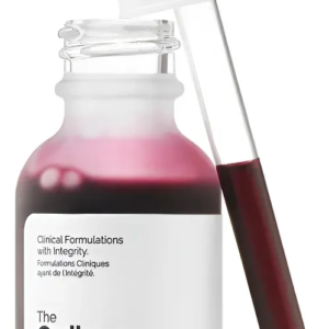 The Ordinary Sérum AHA 30% BHA 2% Peeling Solution 30ml Exfoliante Facial