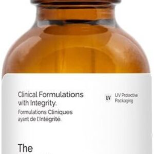 The Ordinary Retinol 0.2% in Squalane – 30ml, reduce the appearances of fine lines