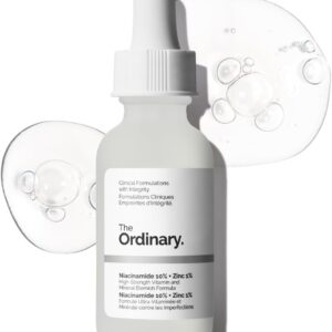 Serum Facial The Ordinary Niacinamida 10%+Zinc Dermoconsejado Antiedad Piel Luminosa | 30ml