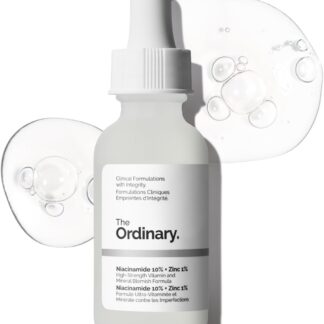 Serum Facial The Ordinary Niacinamida 10%+Zinc Dermoconsejado Antiedad Piel Luminosa | 30ml