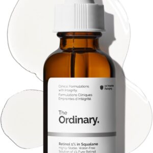 THE ORDINARY – Retinol 1% en escualano, paquete de 1