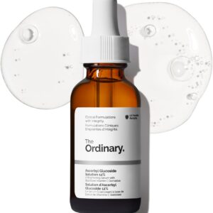 The Ordinary Ascorbyl Glucoside Solution 12%, Suero de glucósido de Ascorbil al 12%